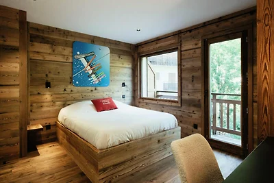 Appartamento a La Clusaz vicino alle...