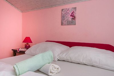 Spacious apartment in Jadranovo with private...