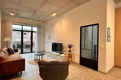 Geräumiges 3-stöckiges Ferienhaus für 8...