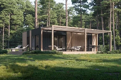 Holiday home in Zutendaal with terrace