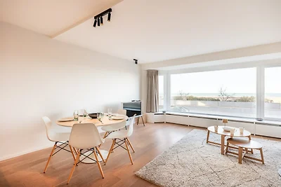 Apartment mit Meerblick in Koksijde