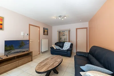Accogliente appartamento a Blankenberge
