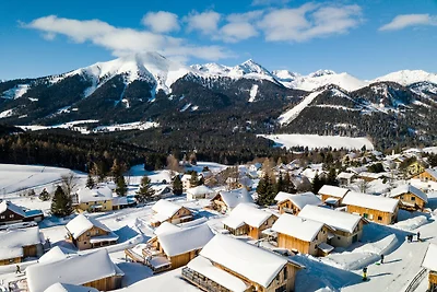 Superior-Chalet in der Nähe der Skipiste