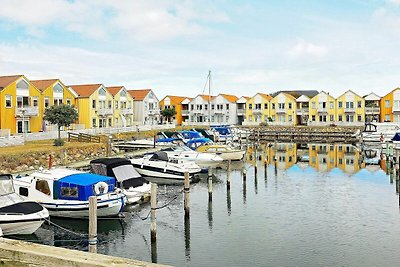 6 persoons vakantie huis in Rudkøbing