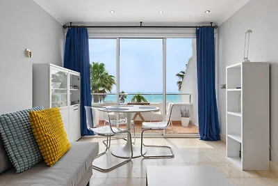 Studio in Torremolinos am Playa El Bajondillo