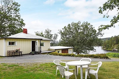 5 Personen Ferienhaus in BULLAREN-By Traum