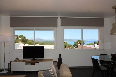 Het appartement in Begur