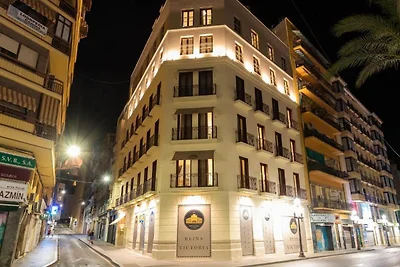 apartman za odmor Obiteljski odmor Alicante