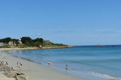 Monolocale vista mare, Plougasnou