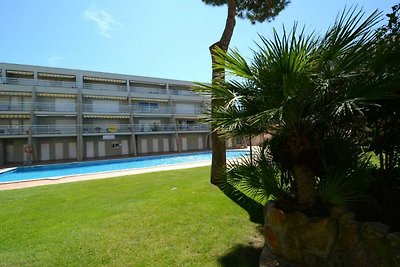 Appartement in L'Escala met terras