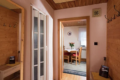Ferienhaus in der Nähe des Skigebiets...