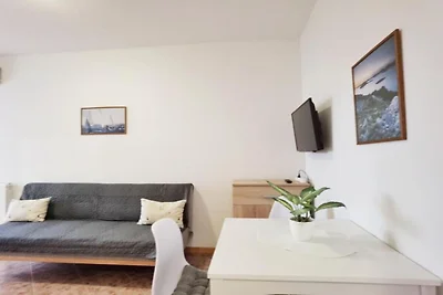 Villa Sanja - One Bedroom Apartment with Balc...