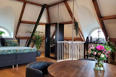 Villa B&B a Overloon con sauna a infrarossi