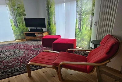 Ferienhaus Zum roten Adler in Storkow
