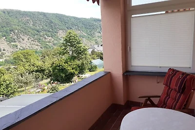 Vakantieappartement met 1 slaapkamer
