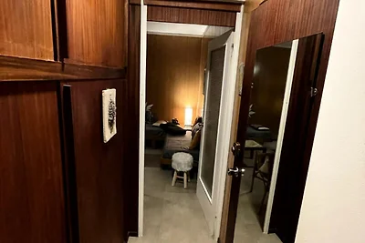 Wohnung in Le Mont-Dore mit Bergblick