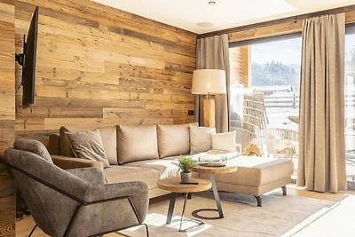 Ferienhaus mit Sauna und Pool