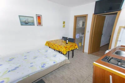 Beachfront Apartments Plaža - One Bedroom Apa...
