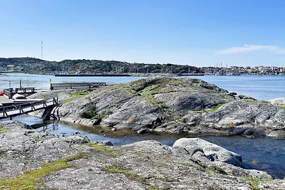 Geräumiges Familienferienhaus in Kyrkesund