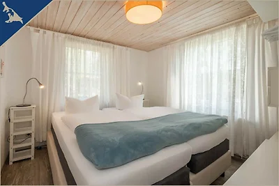 Ferienwohnung mit Kamin am Achterwasser in...