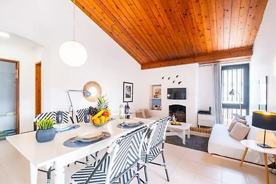 Villa met 2 kamers en privézwembad