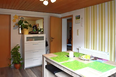 Casa vacanze a G�ntersberge con giardino