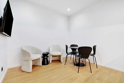 Gemütliche Wohnung - 2BR - 4P - Montreuil