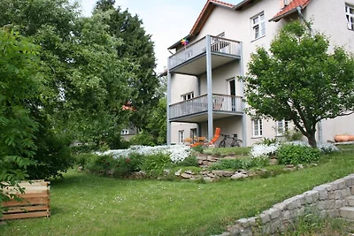 Schlossblick am Sonnenbrink