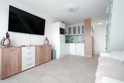 Lichtdurchflutete Immobilie in Meeresnähe