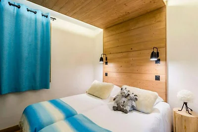 4-sterren appartement - Les Saisies - voor 10...