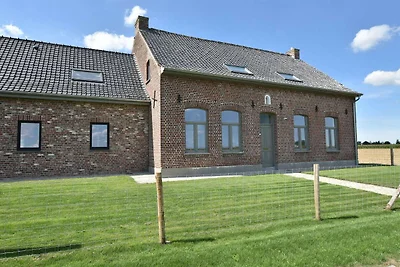 Ferienhaus mit Teich in Poperinge
