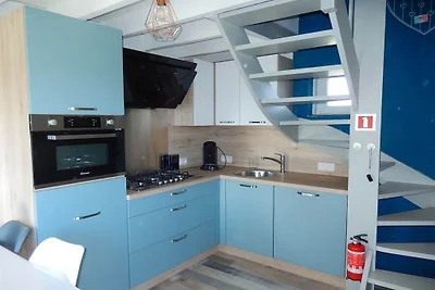 Ferienhaus mit 2 Schlafzimmer
