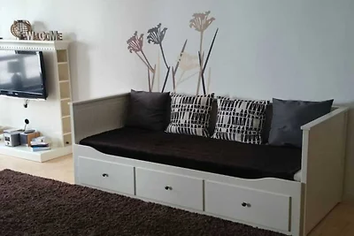 Ferienwohnung mit 1 Schlafzimmer