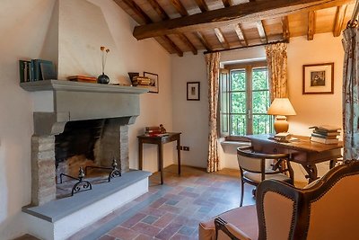 Vakantiehuis tussen Umbrië en Toscane