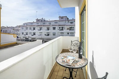 Wohnung im Zentrum von Carvoeiro