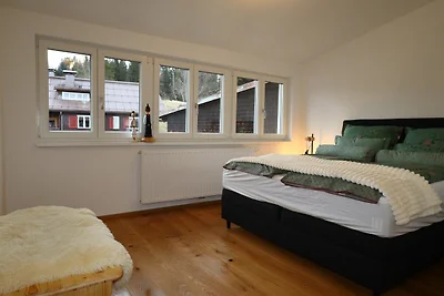 Ferienwohnung im Bregenzerwald