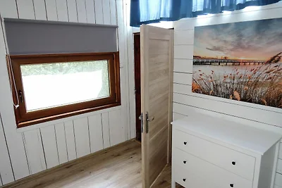 Ferienhaus mit Blick auf den See, Insko