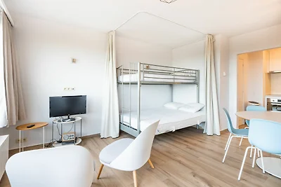 Manderley 204 Studio direkt an den Dünen