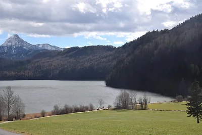 Ferienhaus im malerischen Allgäu