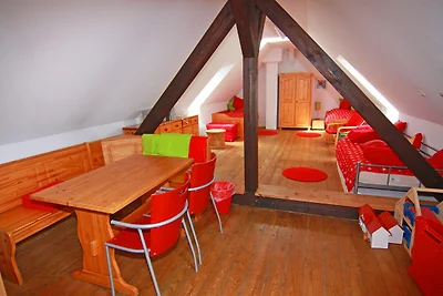 Casa padronale a Gressow con laghetto
