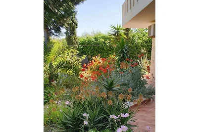 Villa in Pitsidia mit Schwimmbecken
