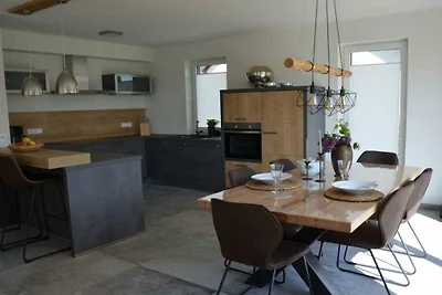 Ferienwohnung mit 2 Schlafzimmer