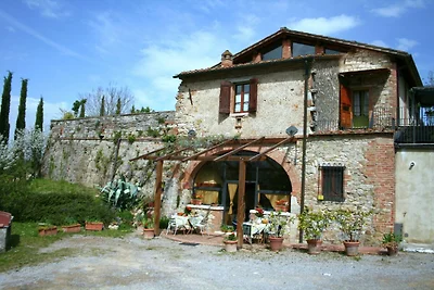 Komfortable Villa in Armaiolo, Toskana mit...