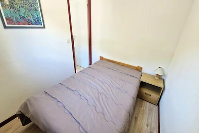 Wohnung im Zentrum des Ortes für 4/6 Personen