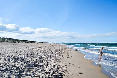 6 Personen Ferienhaus in Tisvildeleje