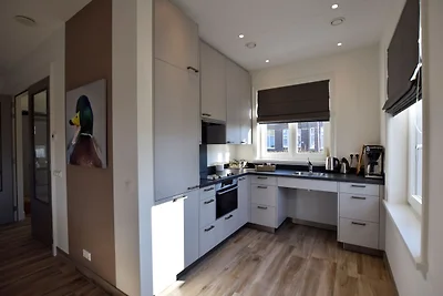 Villa mit privatem Garten in Kaag