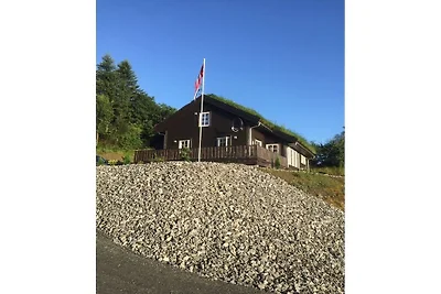 Vakantiehuis in Ølensvåg/Vaka met barbecue