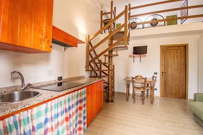 Cottage rustico a Magione con piscina