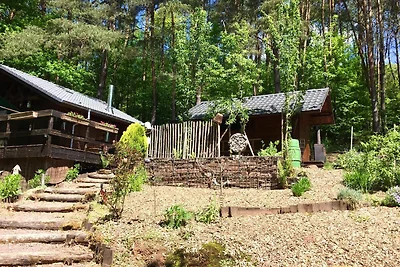 Chalet mit privater Sauna in Bousseviller