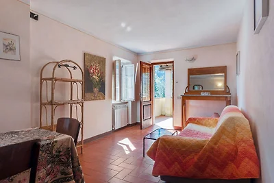 Ferienhaus in Convalle mit Terrasse